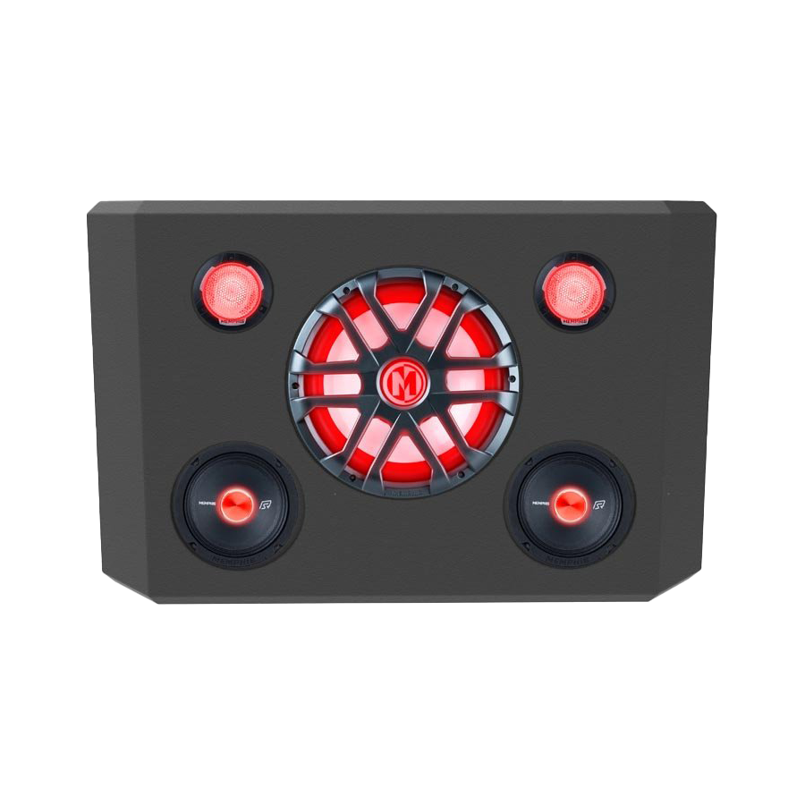 bronco 10 car subwoofer enclosure near me