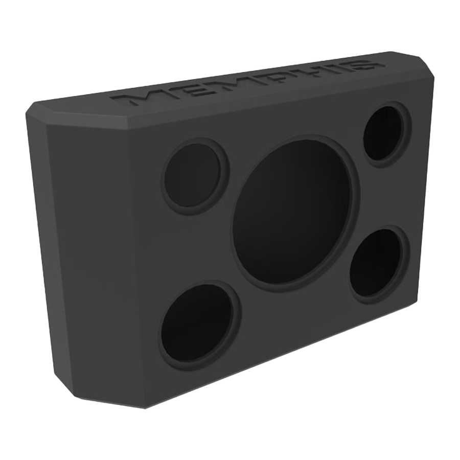 bronco 10 car subwoofer enclosure