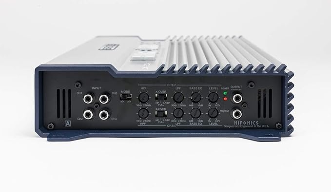 brutus brl 1200 4 car amplifier bear de