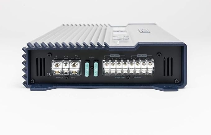 brutus brl 1200 4 car amplifier near me
