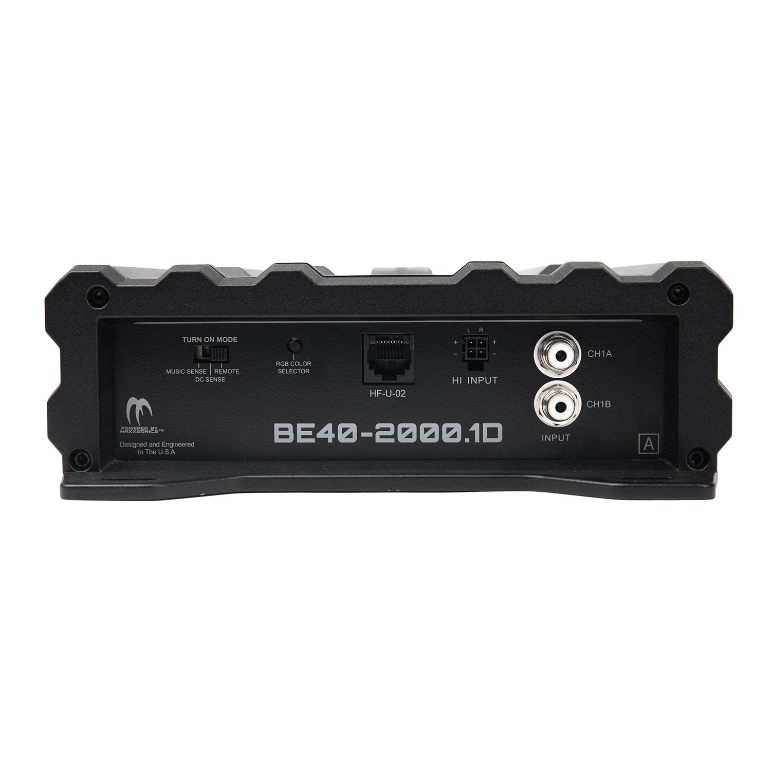 brutus brl 2000 1 car amplifier bear de