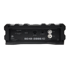 brutus brl 2000 1 car amplifier bear de