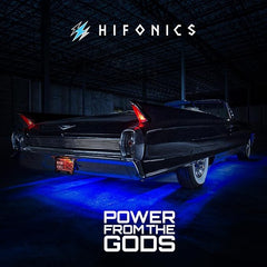 Hifonics Brutus BRL-4000.1 Car Amplifier | Extreme Mono Bass Power