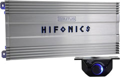 Hifonics Brutus BRL-4000.1 Car Amplifier | Extreme Mono Bass Power