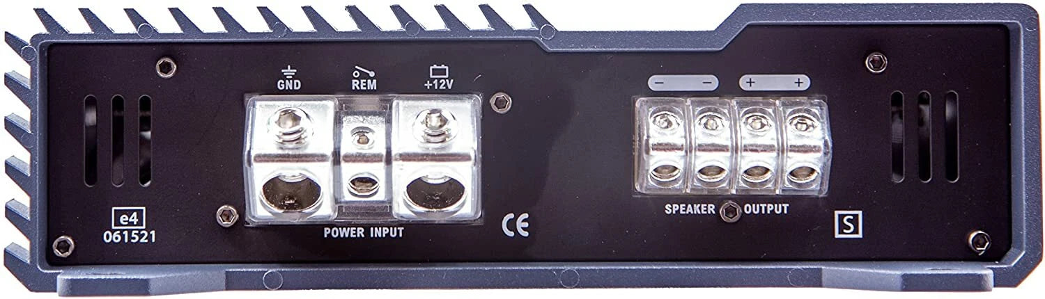 brutus brl 6000 1 car amplifier delaware