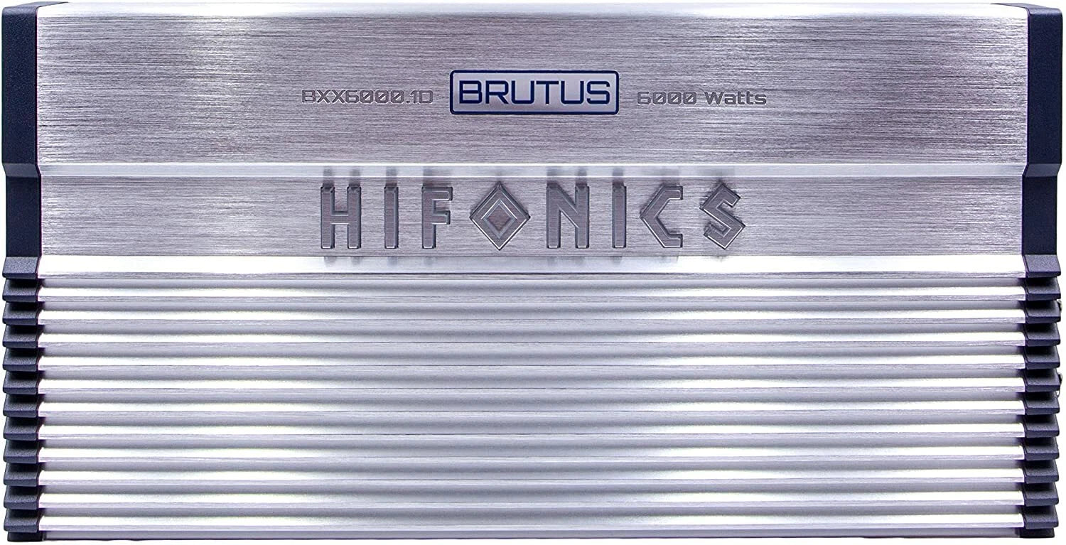brutus brl 6000 1 car amplifier near me