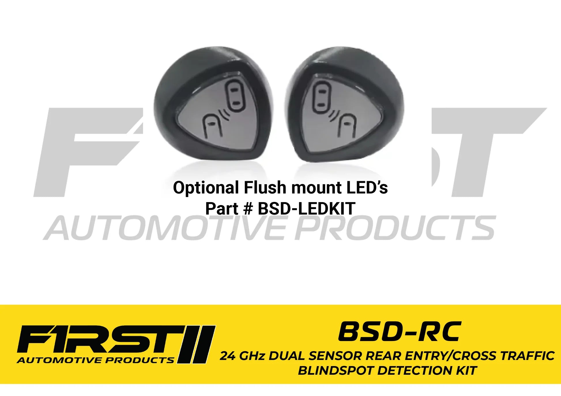 bsd rc blind spot rear detection NEAR ME