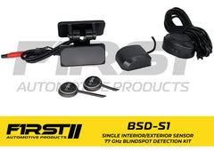 bsd s1 blind spot detection system
