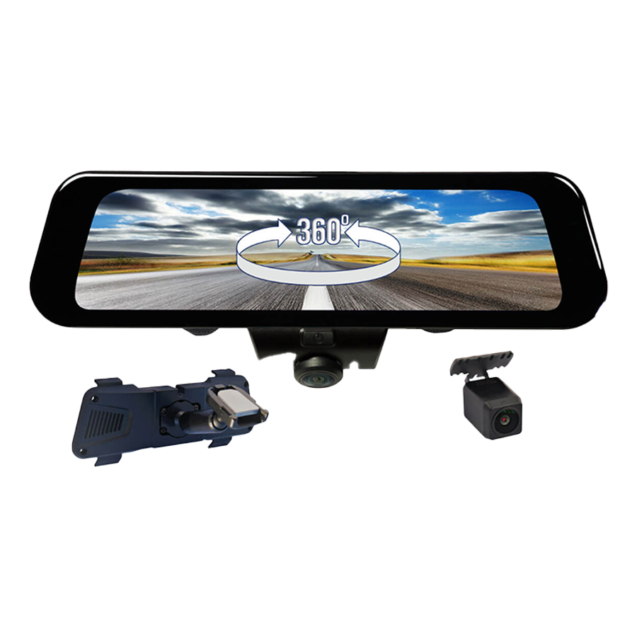 bss mi surround view mirror
