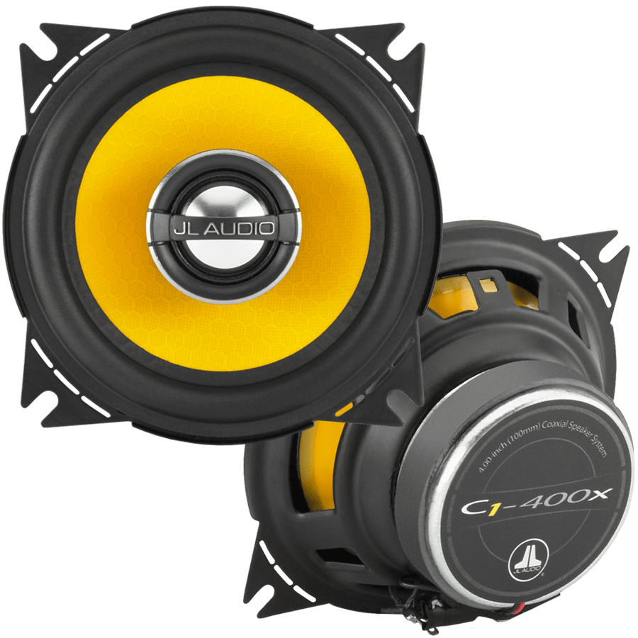 c1-400x 4 coaxial car speakers