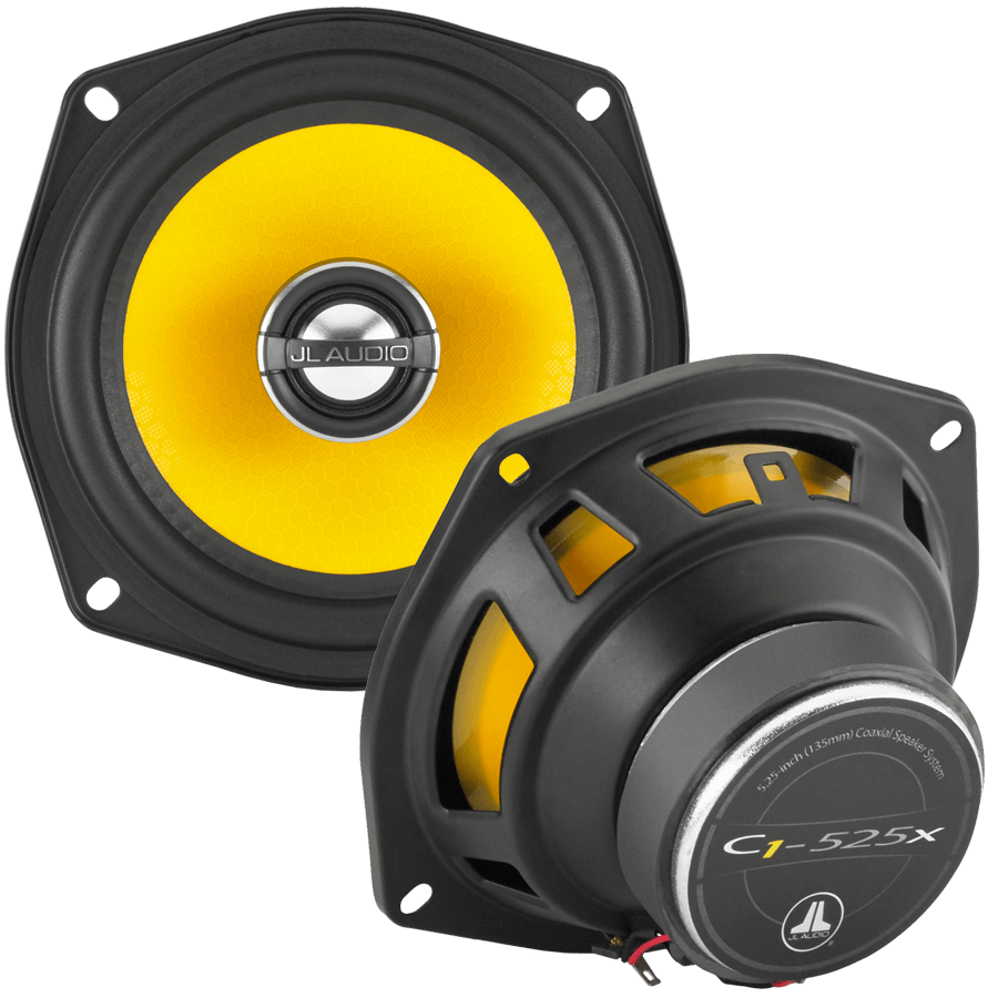 c1 525x coaxial c1 car speakers