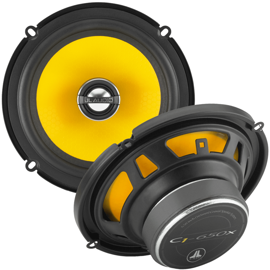 c1 650x 2 way coaxial car speakers
