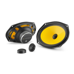 c1 690 2 way component car speakers