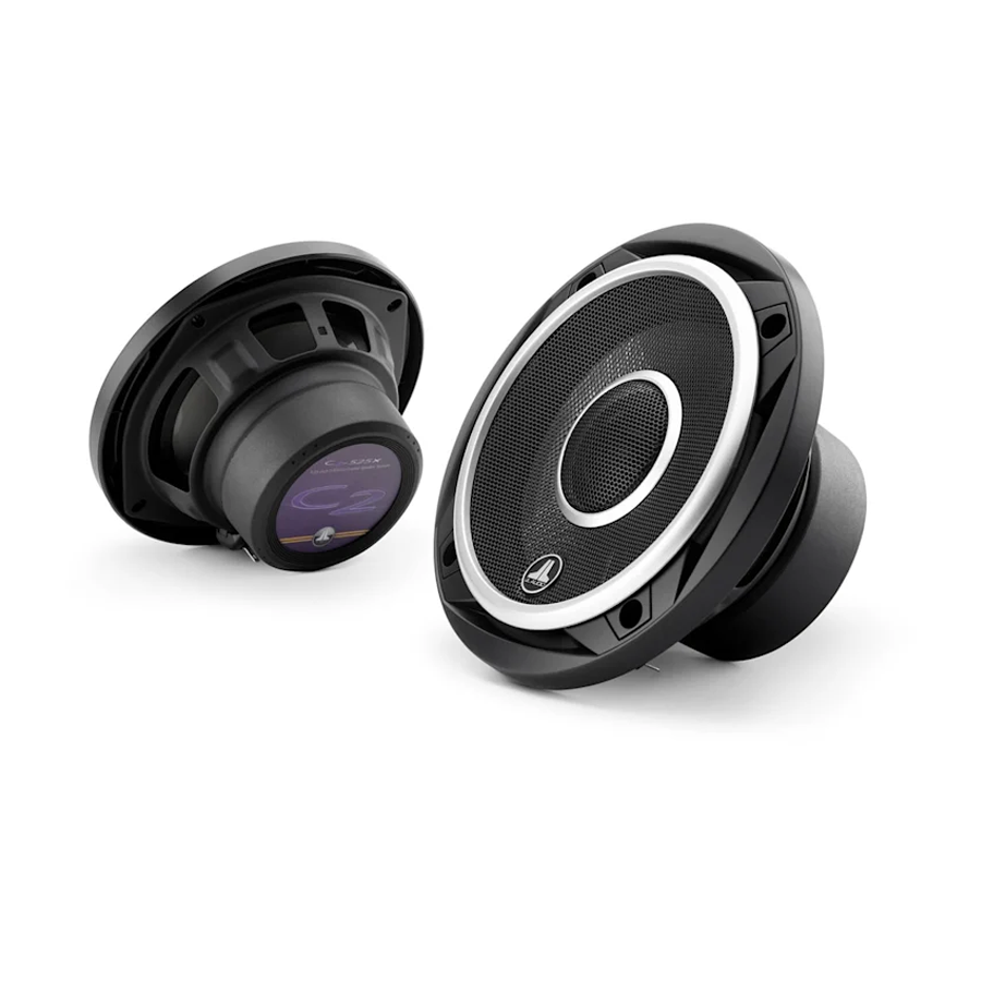 JL Audio C2-525X 5.25" 2-Way Coaxial Car Speakers