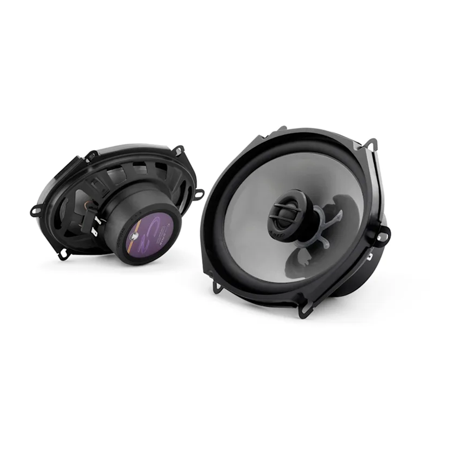 c2 570x 2 way coaxial car speakers