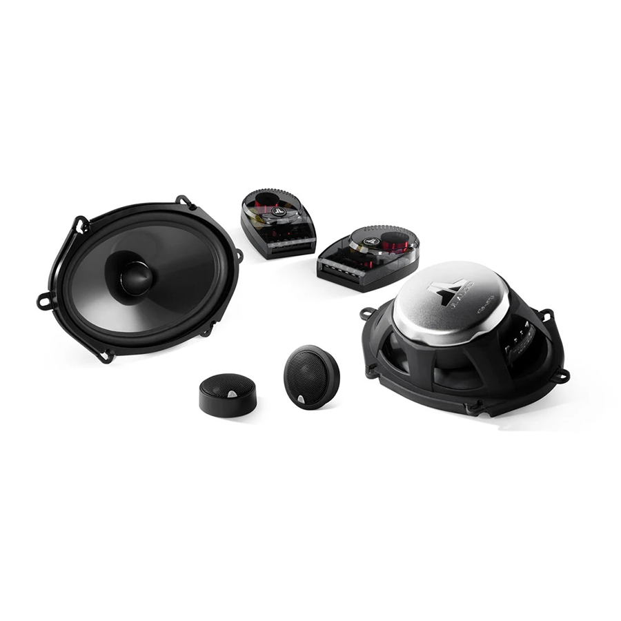 c3 570 coaxial component car speakers