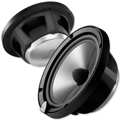 c3 650cw woofer car speakers