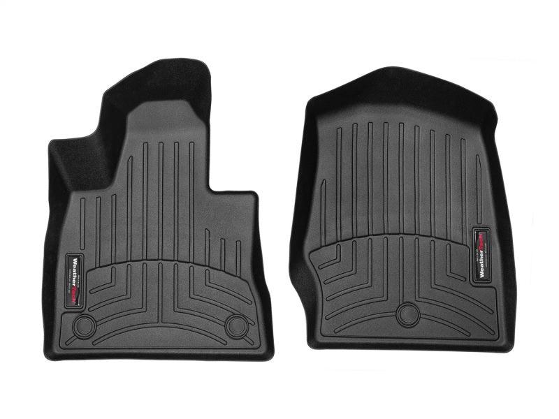 WeatherTech 4415751 2020+ Ford Explorer Front FloorLiner - Black