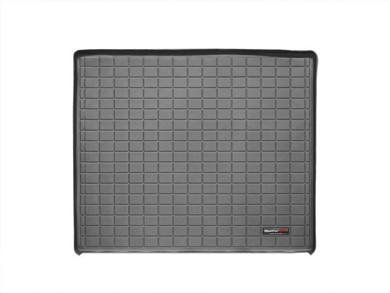 WeatherTech 40294 06+ Jeep Commander Cargo Liners - Black