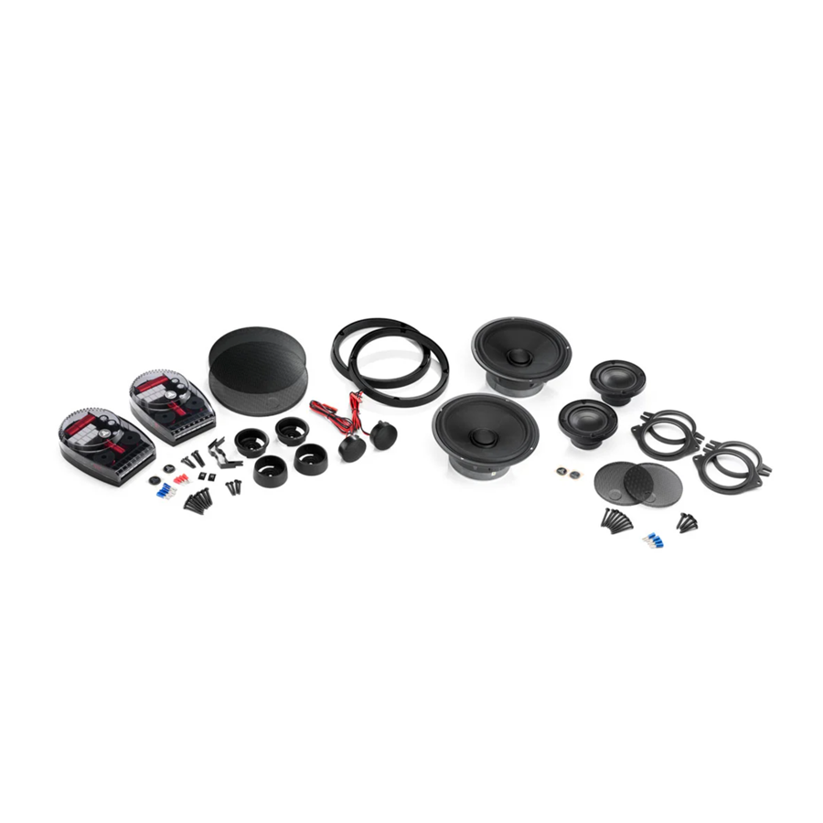 c6 653 three way component car speakers near me