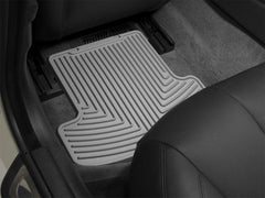 WeatherTech W60GR 98-07 Lexus LX470 Rear Rubber Mats - Grey
