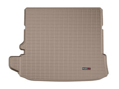 WeatherTech 411349 2020+ Toyota Highlander Cargo Liners - Tan