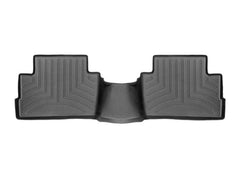 WeatherTech 4411722 2017+ Nissan Rogue Rear FloorLiner - Black