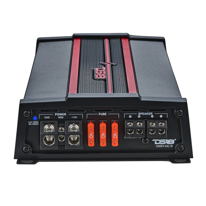 candy xxl1b car amplifier 3000w BEAR DE