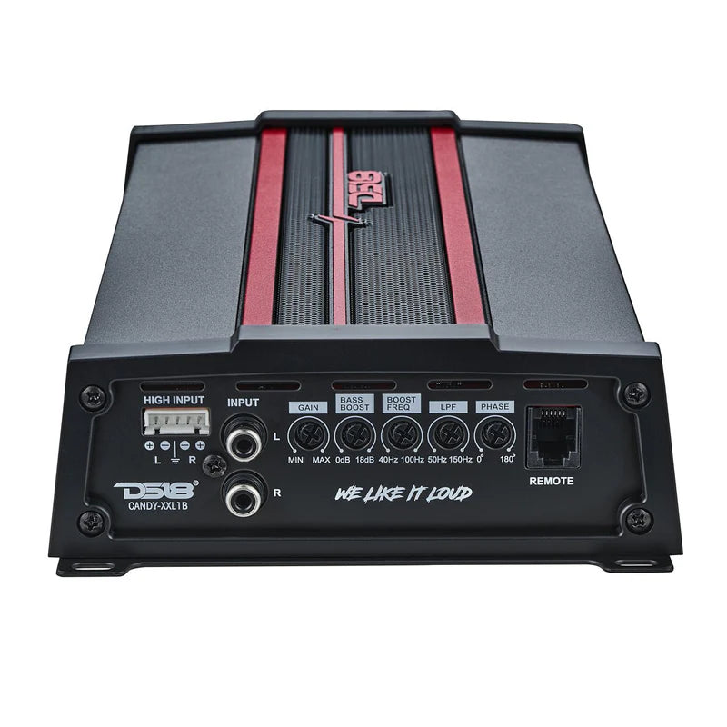 candy xxl1b car amplifier 3000w DELAWARE
