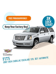 car remote start system 2007-2014 Cadillac escalade