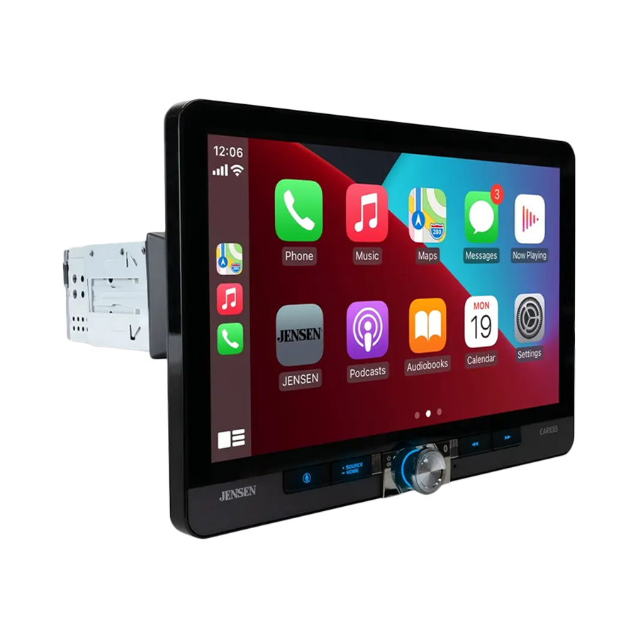 car1013 r 10 wireless carplay radio