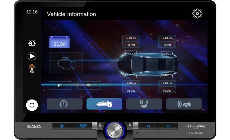 car140mw carplay radio bear de