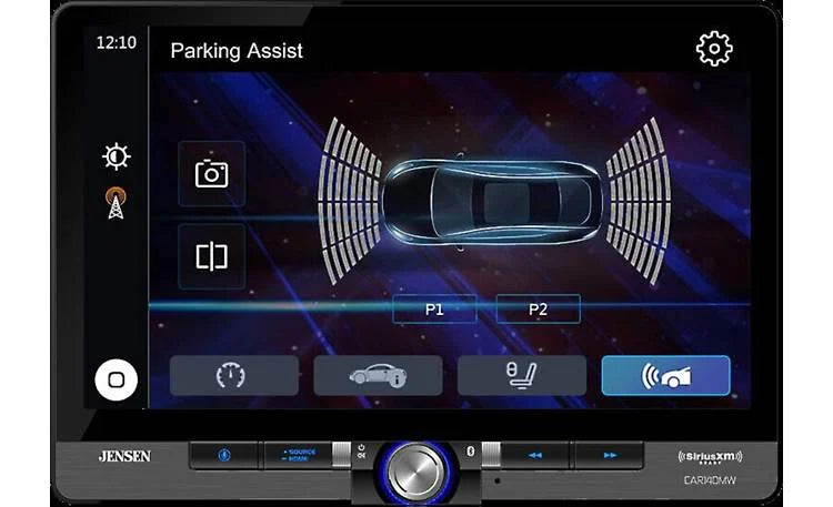 car140mw carplay radio delaware