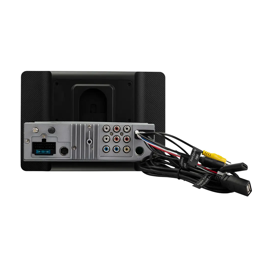 car140mw r 10 1 inch carplay radio delaware