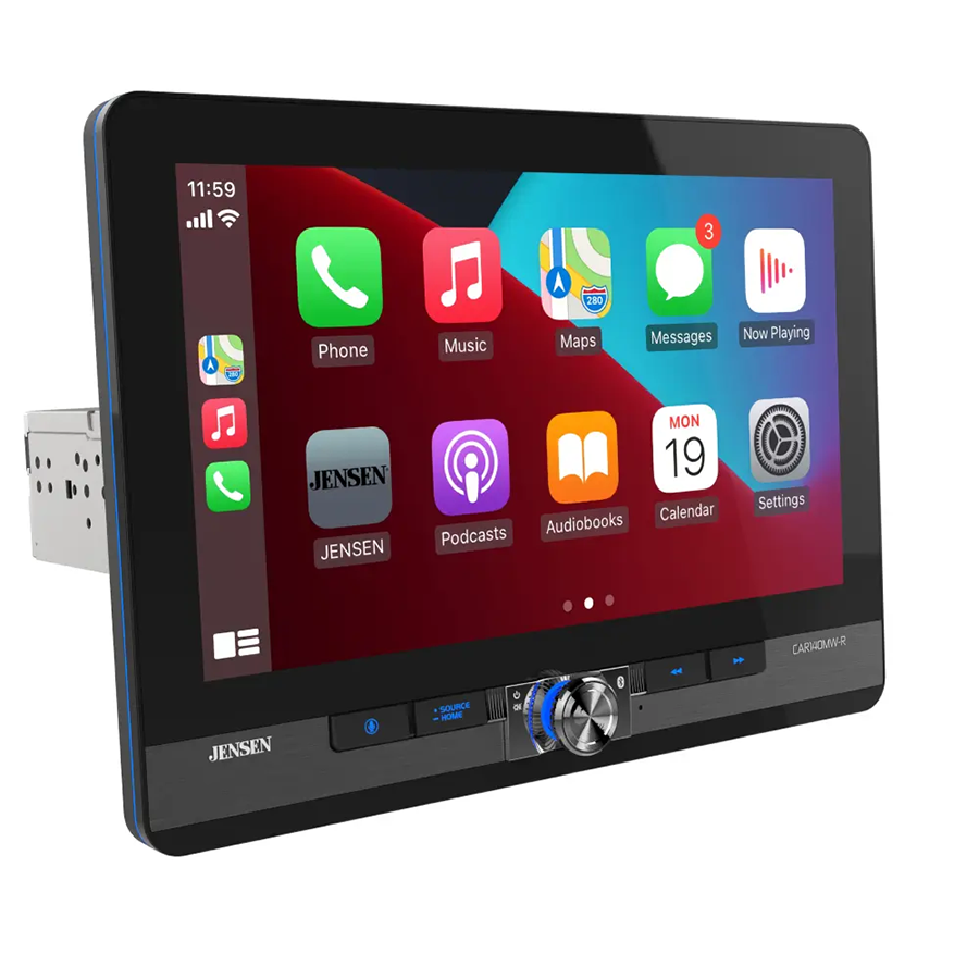 car140mw r 10 1 inch carplay radio