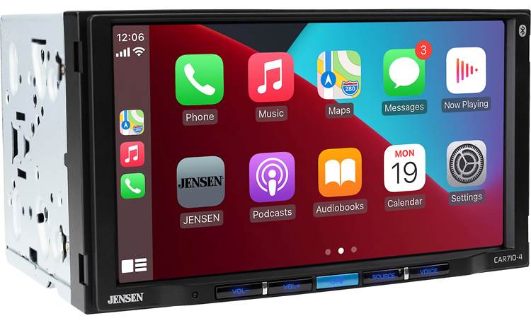 car710 4 carplay radio bear de