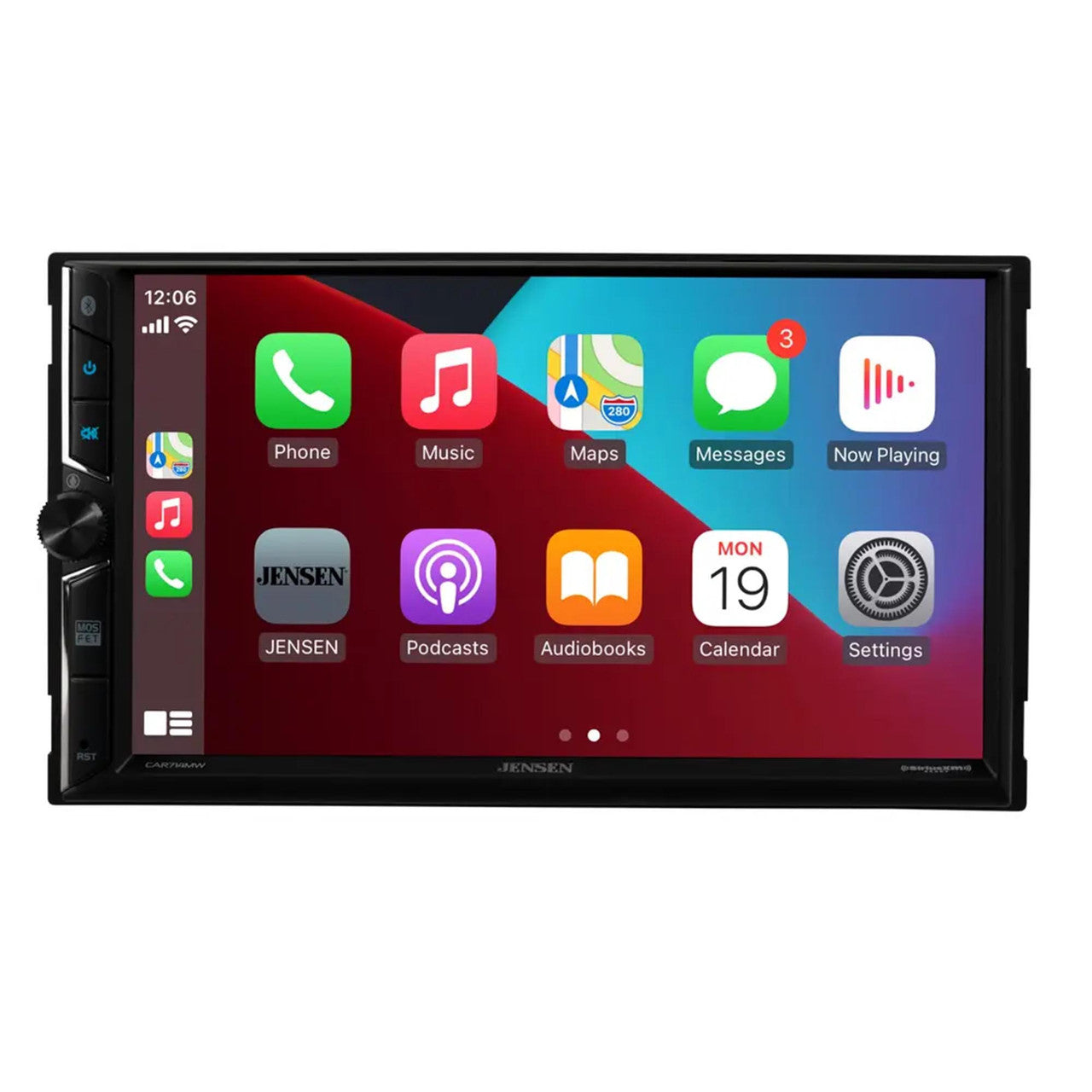 car714mw carplay radio near me