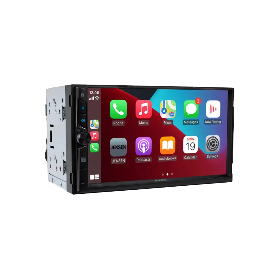 car723w 7 inch carplay radio bear de