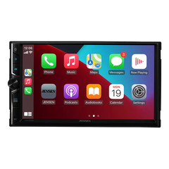 car723w 7 inch carplay radio