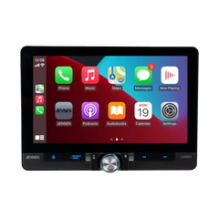 Jensen CAR813 8-Inch Wireless Apple CarPlay & Android Auto Radio