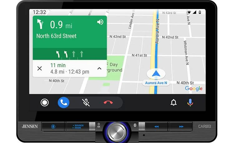 car813 carplay radio delaware