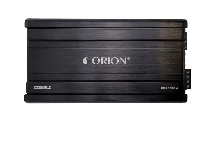 cba3500 4 car amplifier