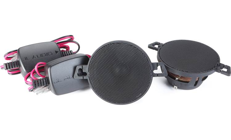 CF-350mt Car Speaker – Compact Power for Clear Midrange Sound