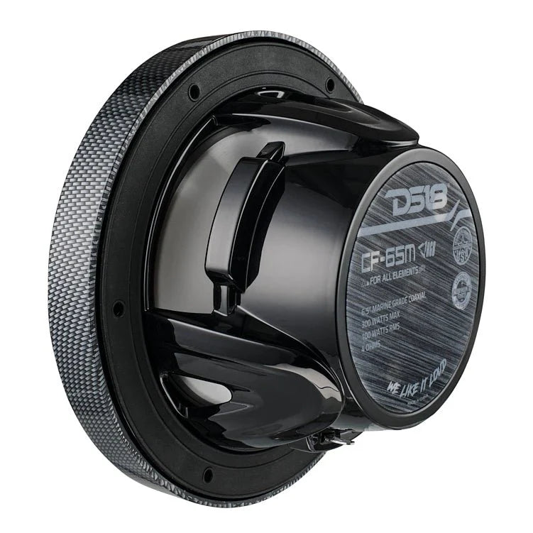 cf 65m marine speaker 6 5 100w BEAR DE