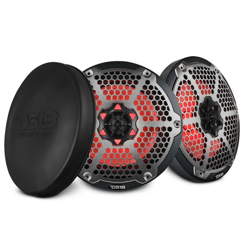 cf 8m marine speaker 8 125w