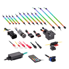 chase k2 led chasing lights kit