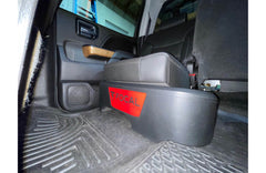 chevy single 10 subwoofer enclosure