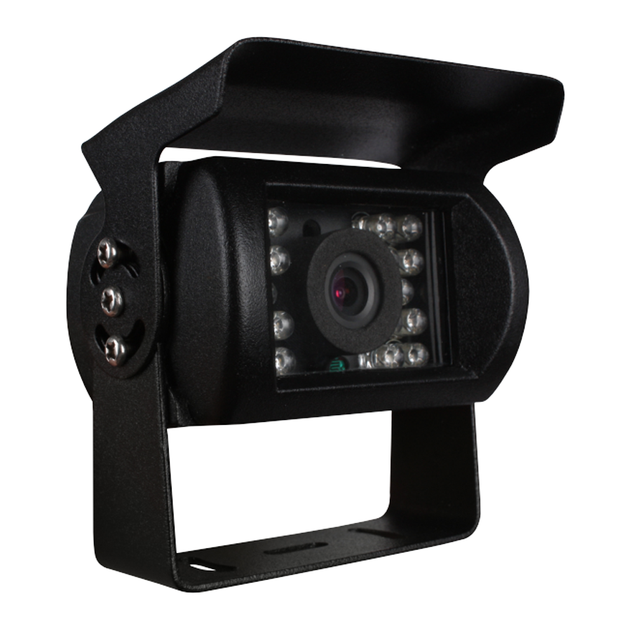 CM-R1000P Backup Camera with HD Imaging and Wide Coverage – Audio Jam Inc