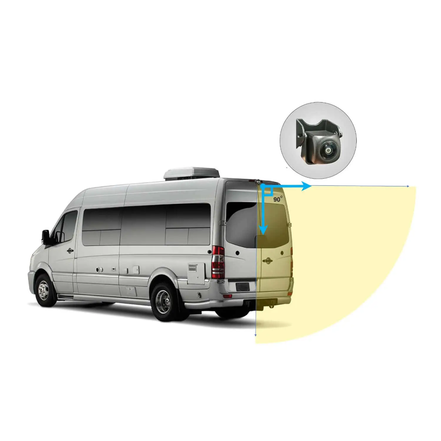 cm v90 ahd backup camera near me