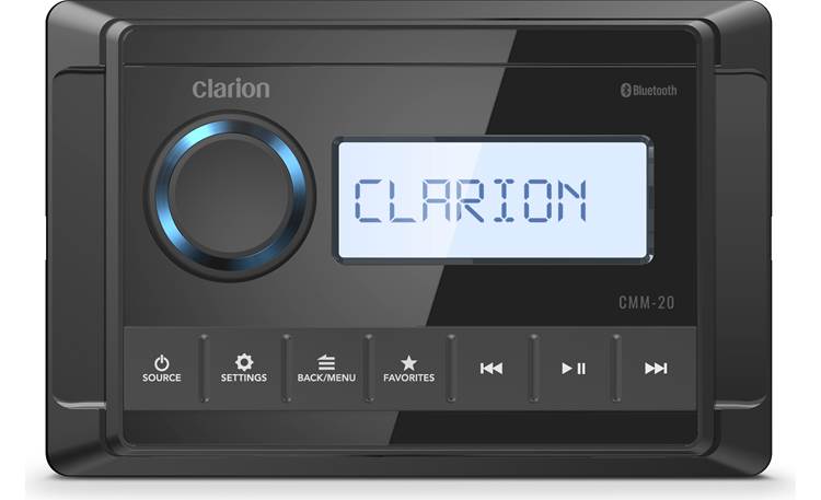 cmm 20 marine stereo
